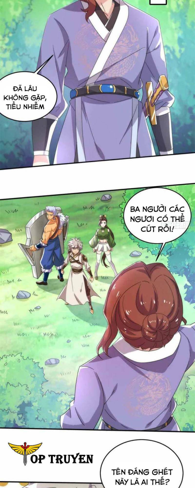 Chân Võ Thế Giới: Chapter 82