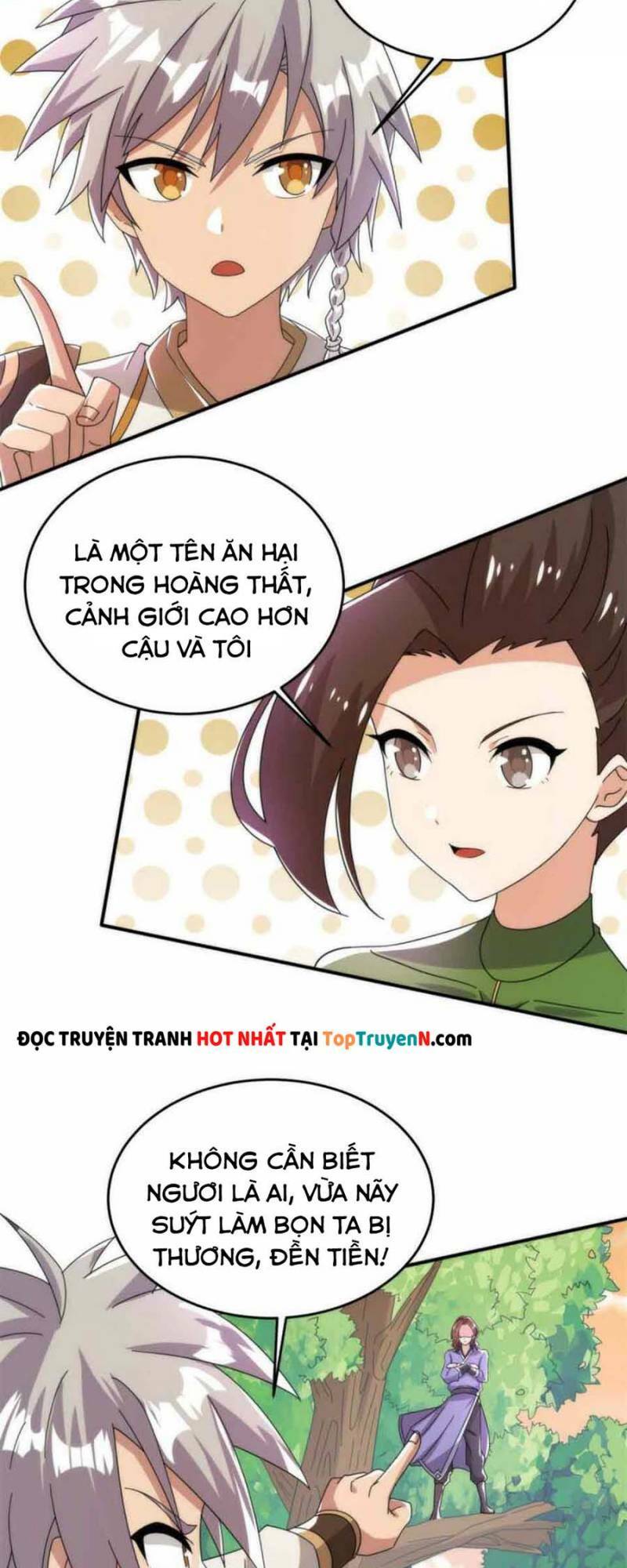 Chân Võ Thế Giới: Chapter 82