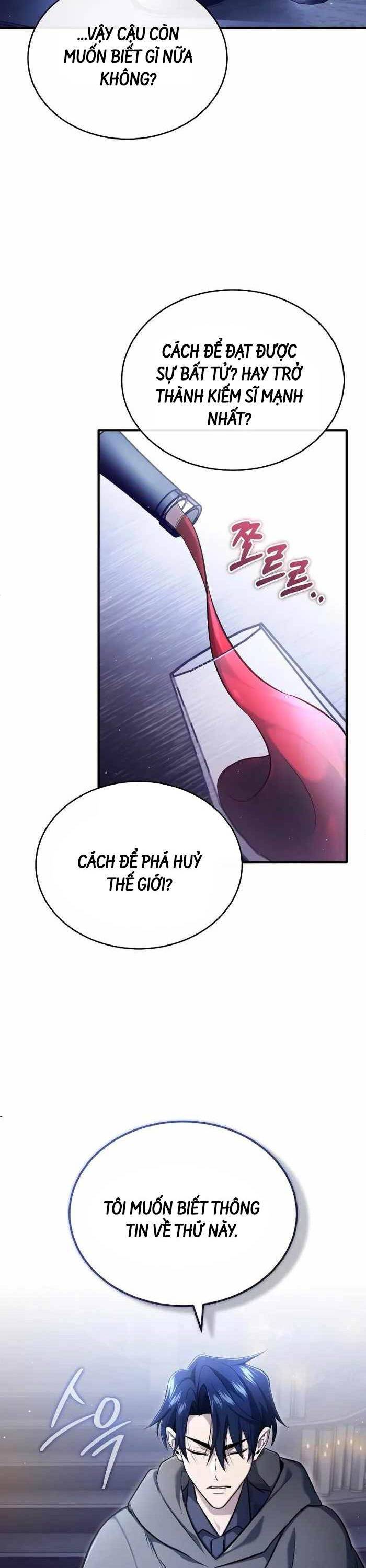 Hồi Quy Giả Về Hưu: Chapter 43