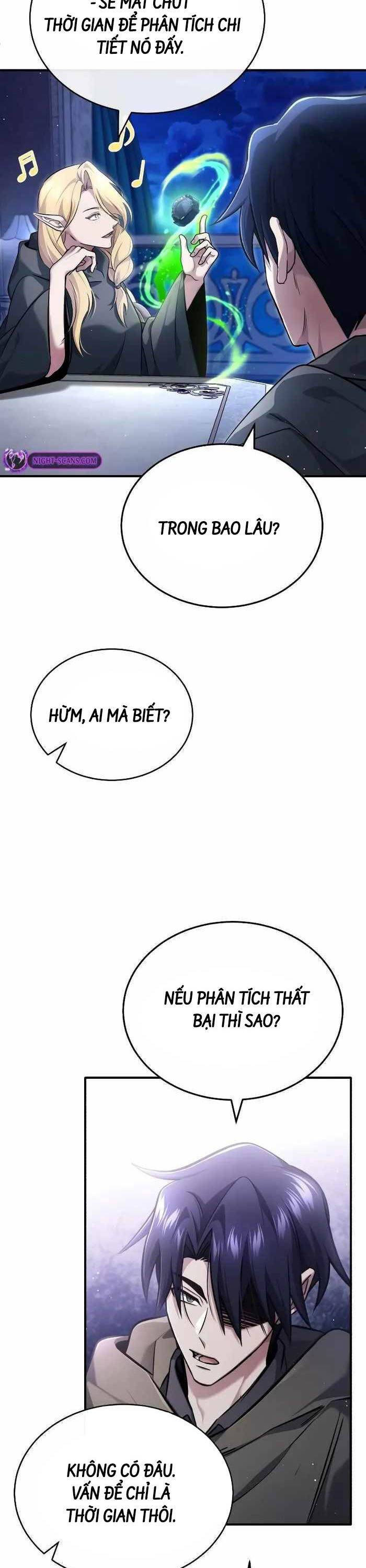 Hồi Quy Giả Về Hưu: Chapter 43