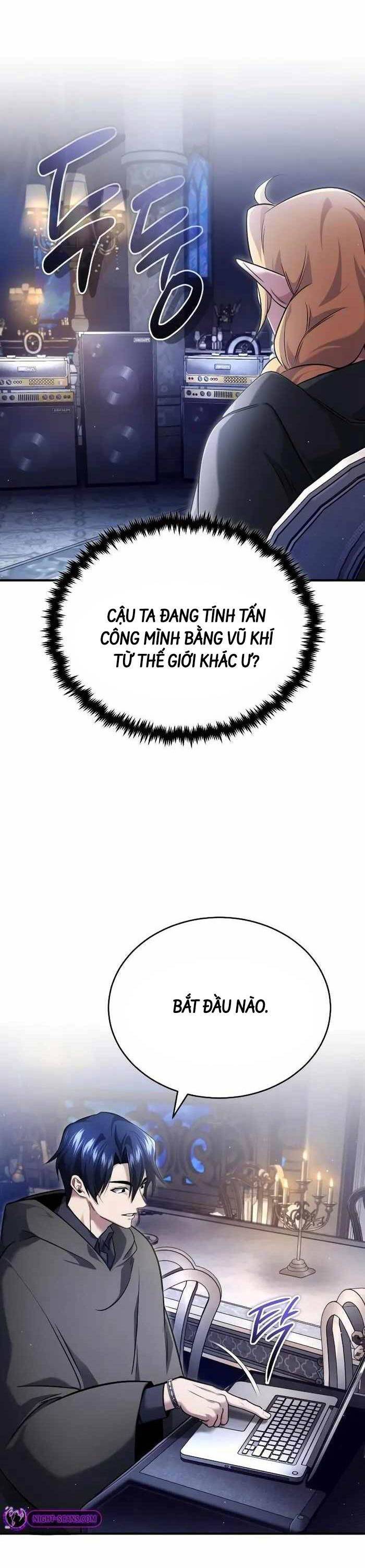 Hồi Quy Giả Về Hưu: Chapter 43