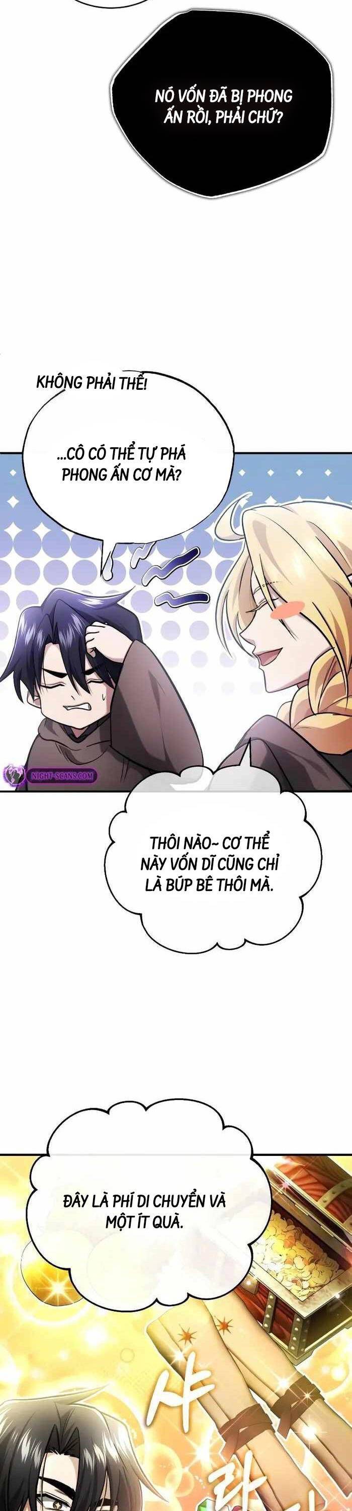 Hồi Quy Giả Về Hưu: Chapter 43