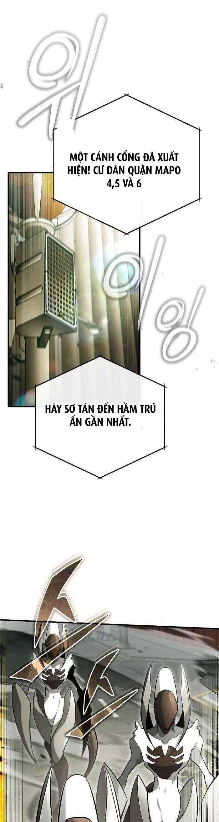 Hồi Quy Giả Về Hưu: Chapter 43