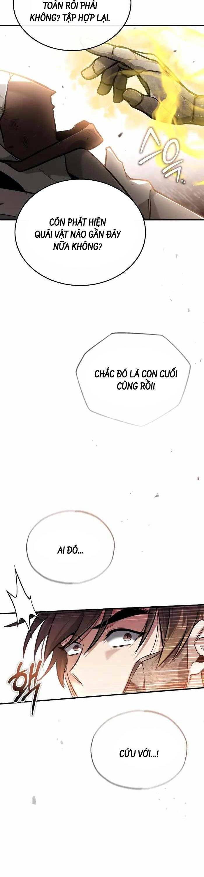 Hồi Quy Giả Về Hưu: Chapter 43