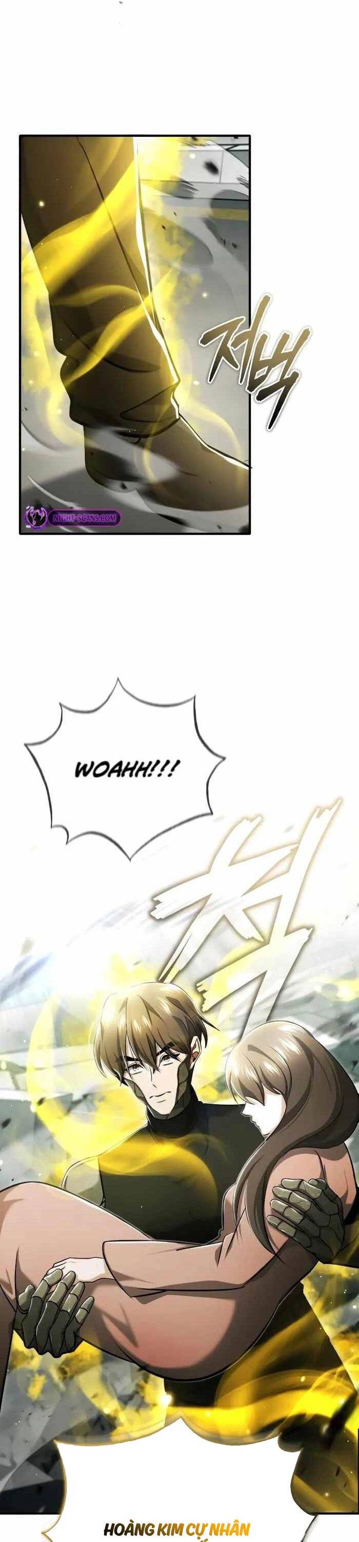 Hồi Quy Giả Về Hưu: Chapter 43