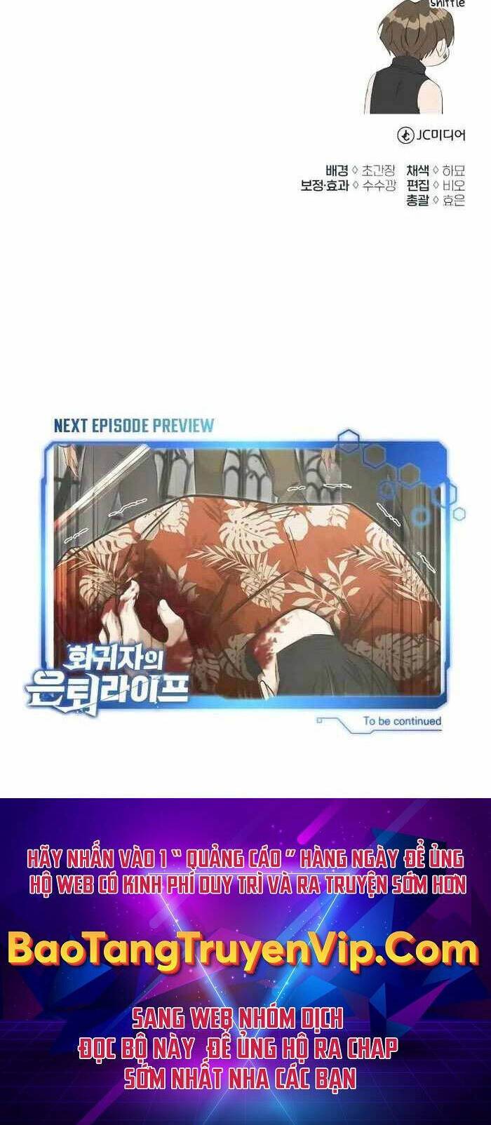 Hồi Quy Giả Về Hưu: Chapter 43