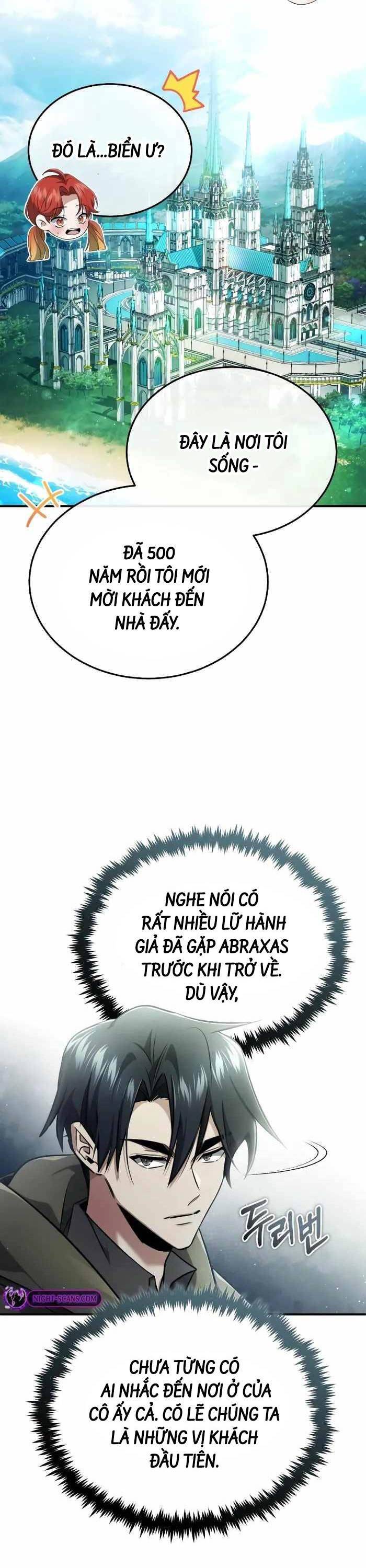 Hồi Quy Giả Về Hưu: Chapter 43