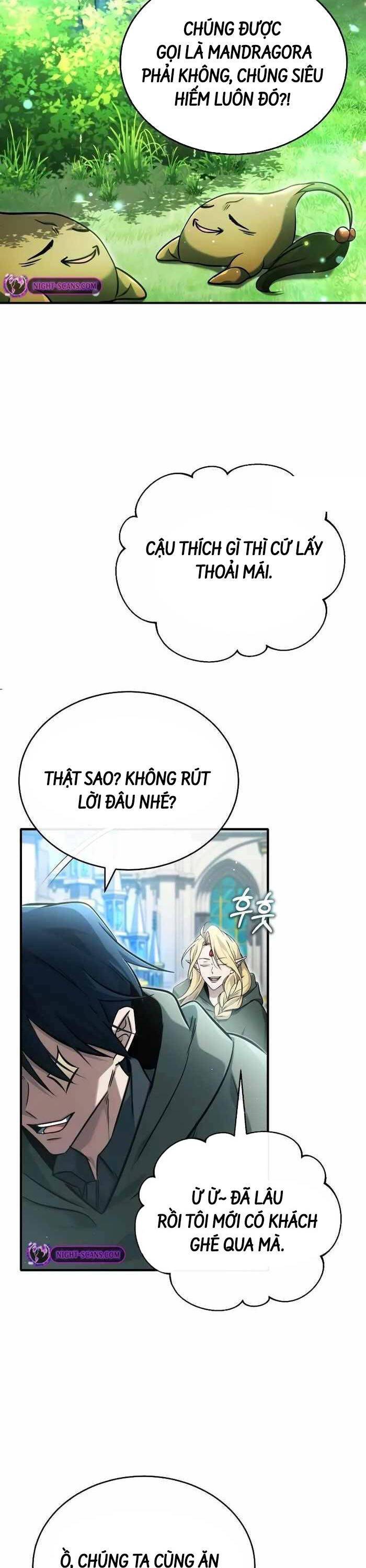 Hồi Quy Giả Về Hưu: Chapter 43