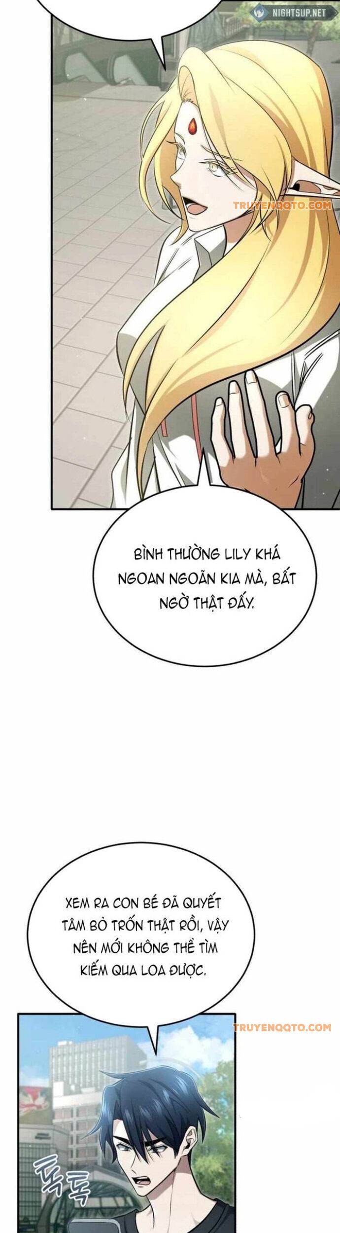 Hồi Quy Giả Về Hưu: Chapter 56