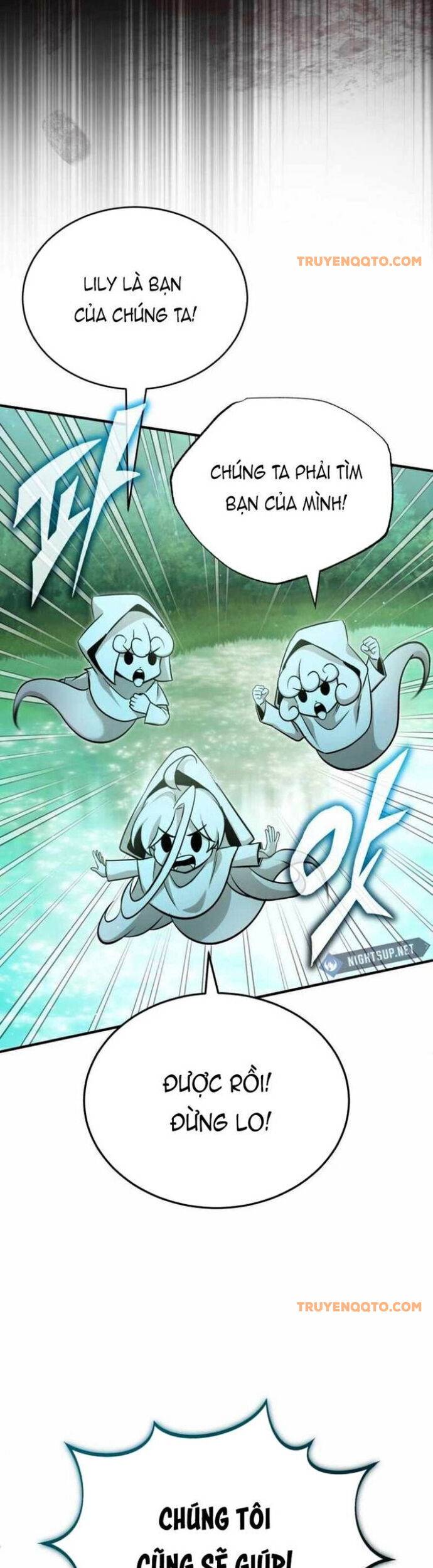 Hồi Quy Giả Về Hưu: Chapter 56
