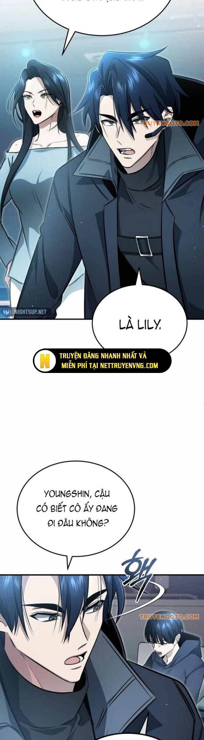 Hồi Quy Giả Về Hưu: Chapter 56