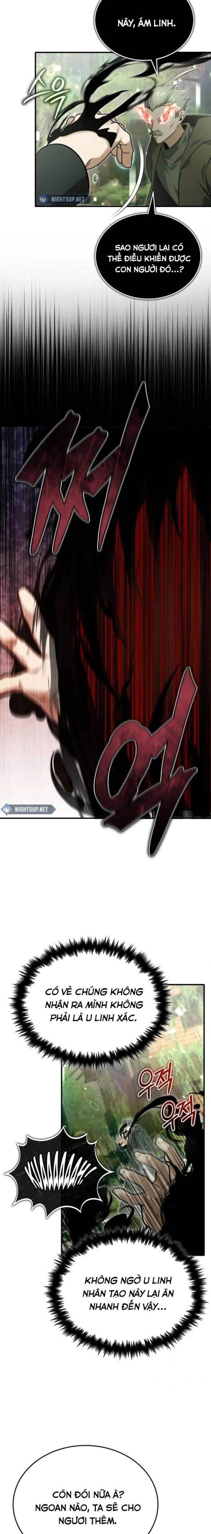 Hồi Quy Giả Về Hưu: Chapter 60
