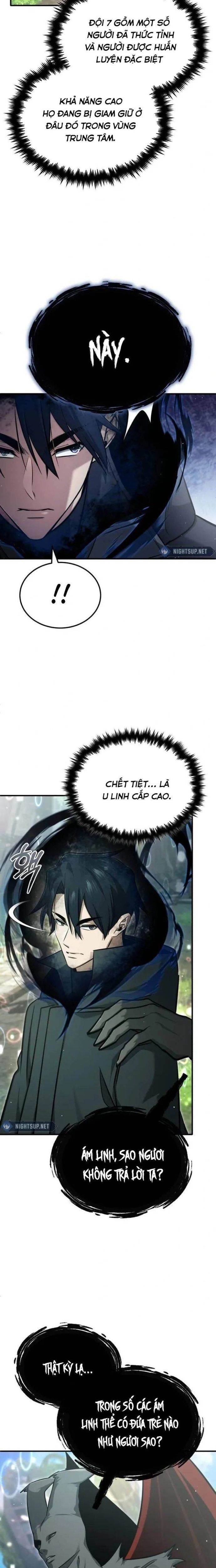 Hồi Quy Giả Về Hưu: Chapter 60