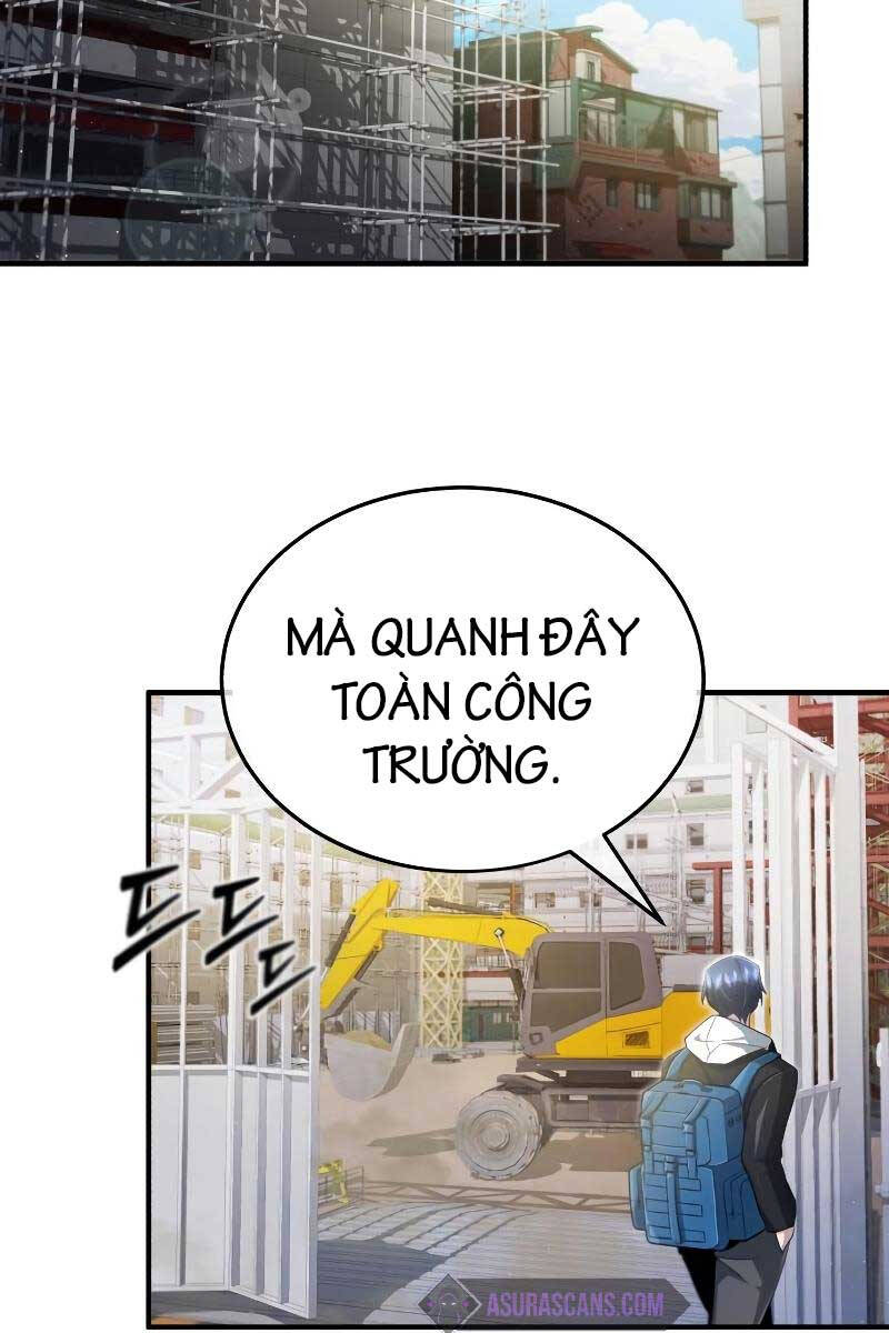 Hồi Quy Giả Về Hưu: Chương 1
