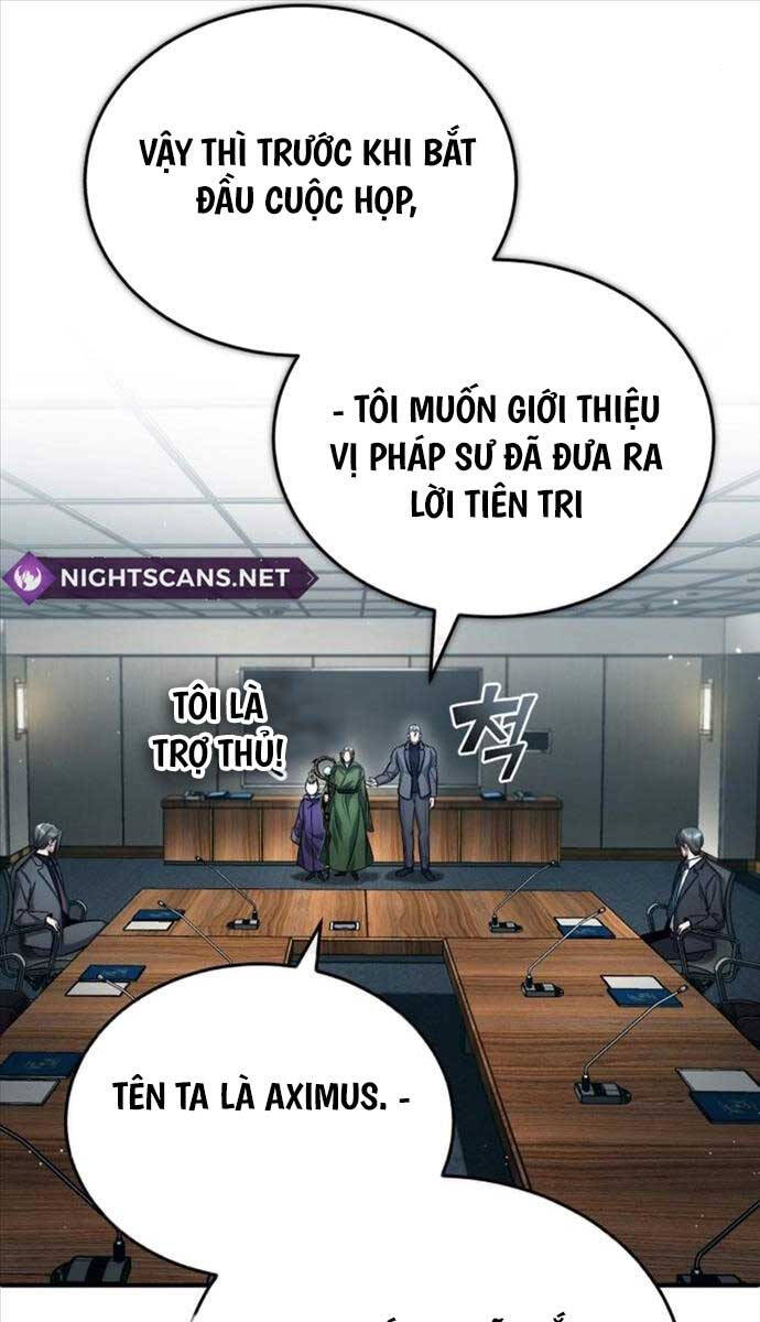 Hồi Quy Giả Về Hưu: Chương 17
