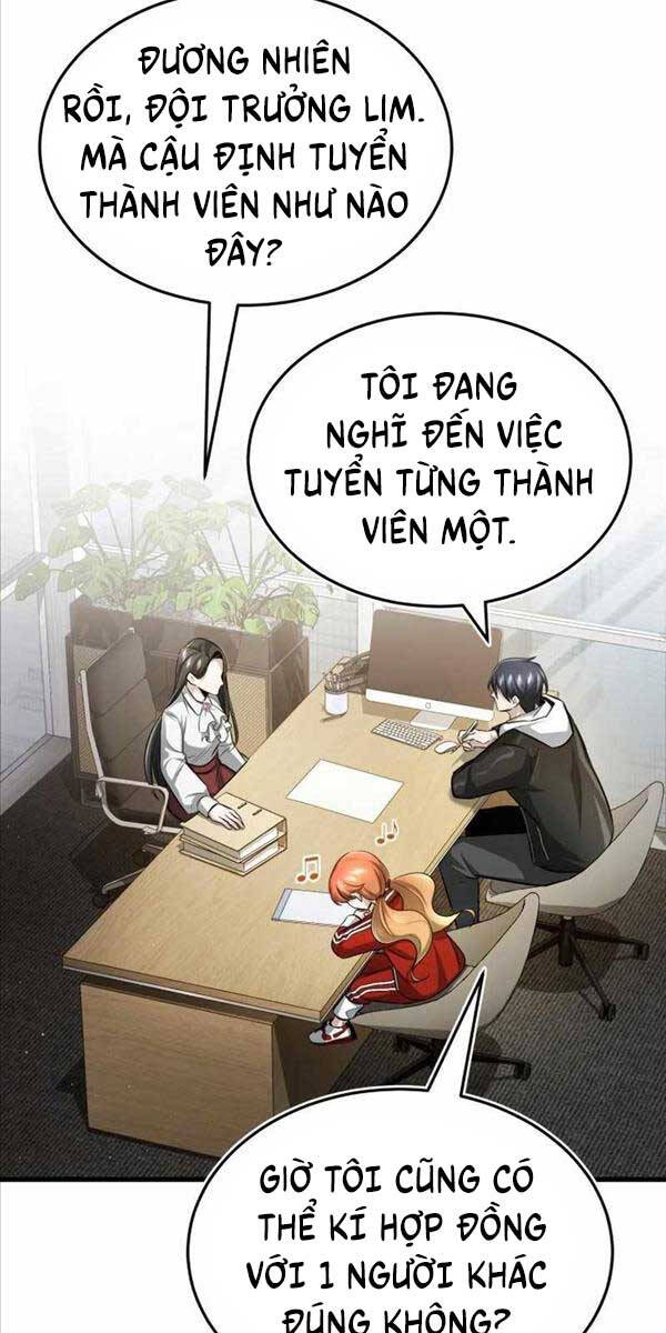 Hồi Quy Giả Về Hưu: Chương 4