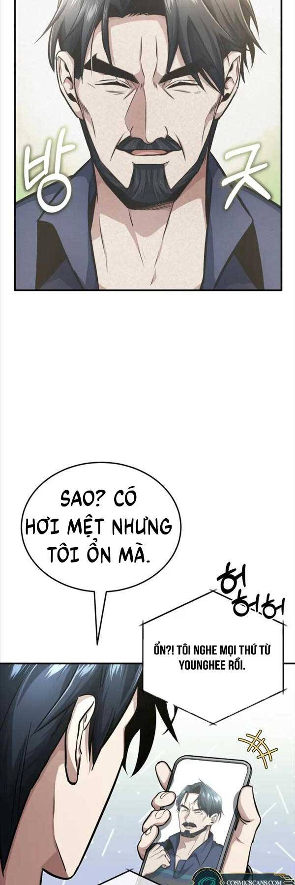Hồi Quy Giả Về Hưu: Chương 7