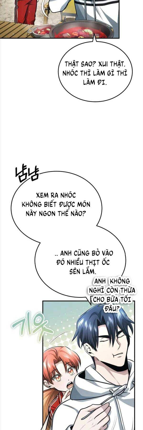 Hồi Quy Giả Về Hưu: Chương 7