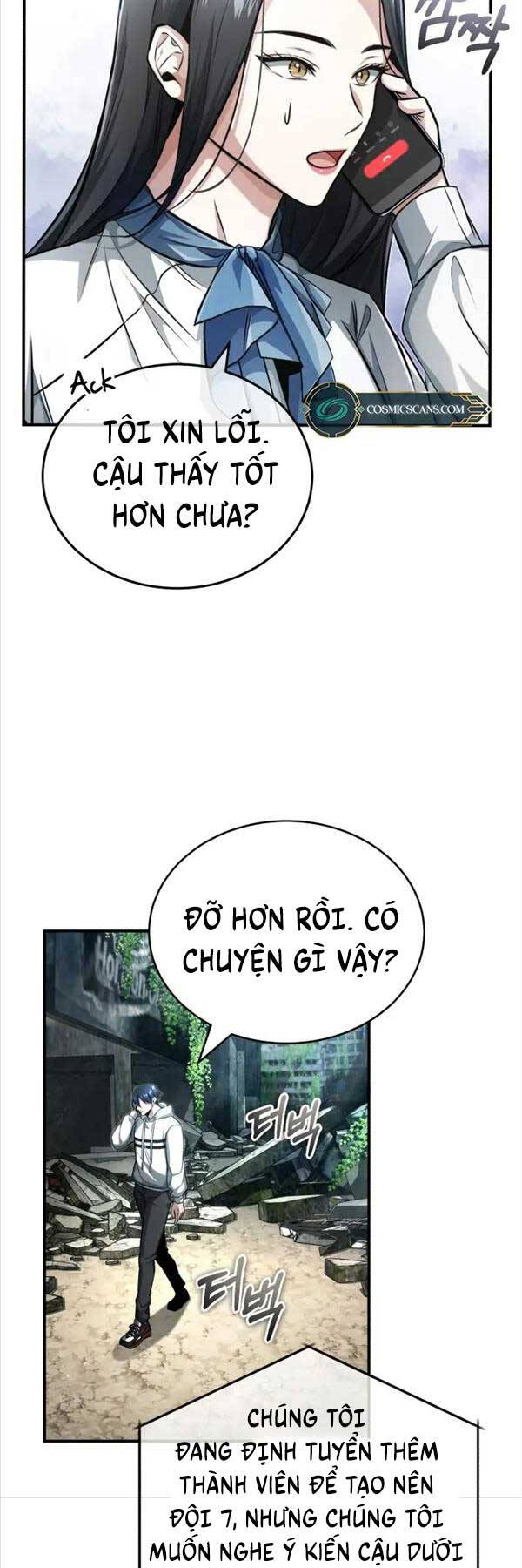 Hồi Quy Giả Về Hưu: Chương 7