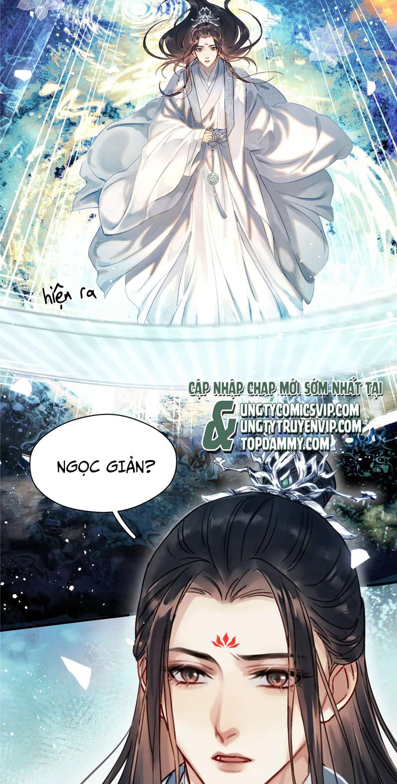 Muốn Phi Thăng Thì Yêu Đương Đi: Chapter 1