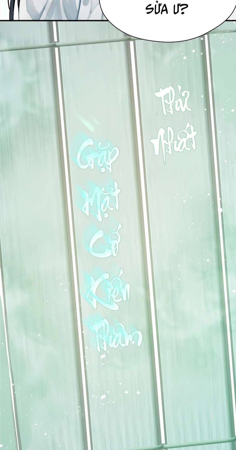 Muốn Phi Thăng Thì Yêu Đương Đi: Chapter 1