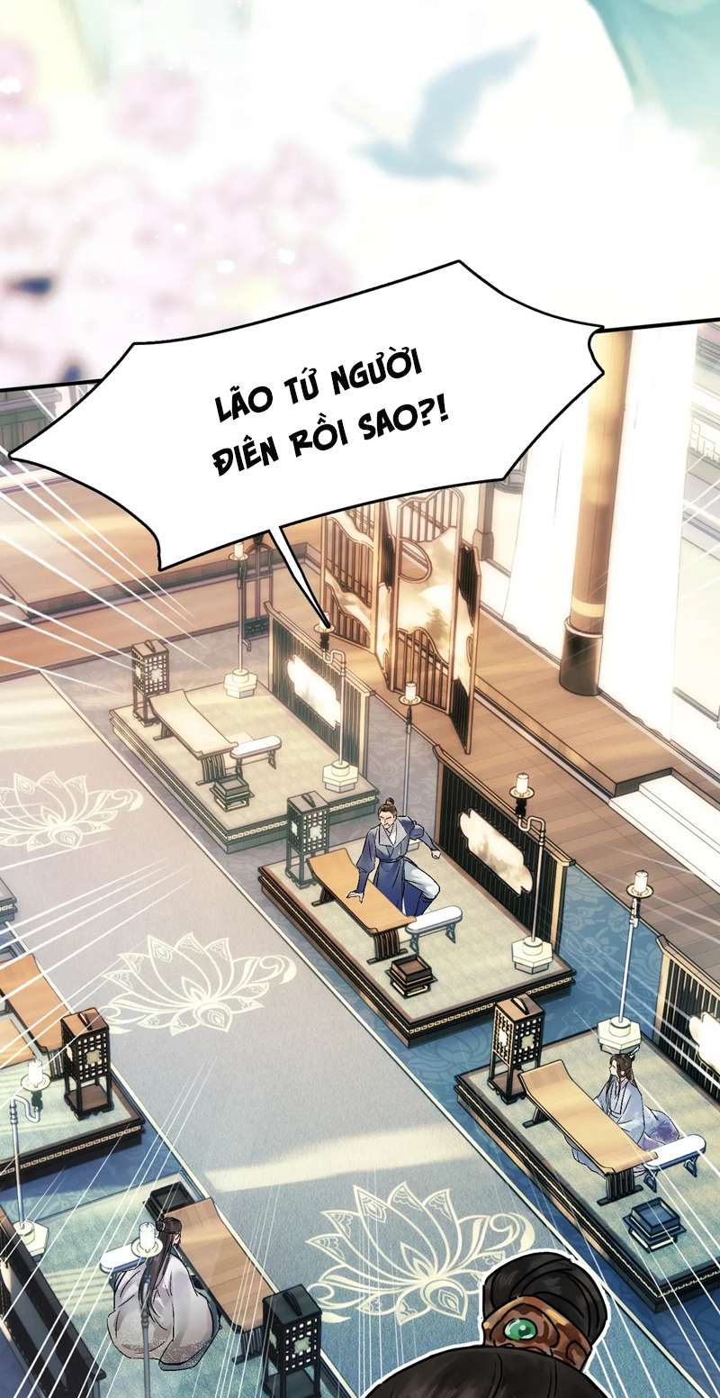Muốn Phi Thăng Thì Yêu Đương Đi: Chapter 1