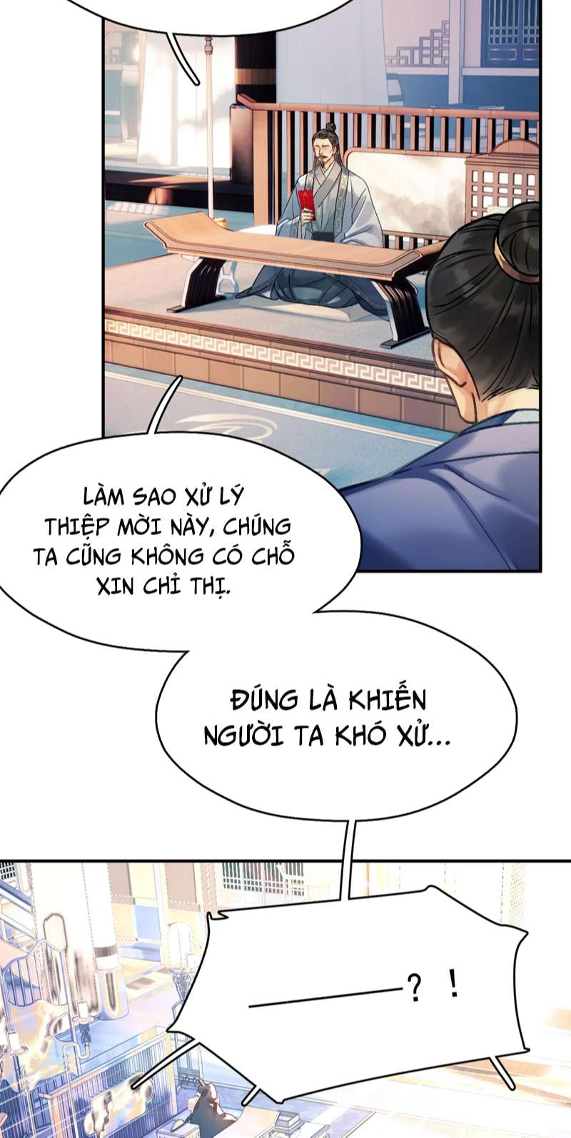 Muốn Phi Thăng Thì Yêu Đương Đi: Chapter 1