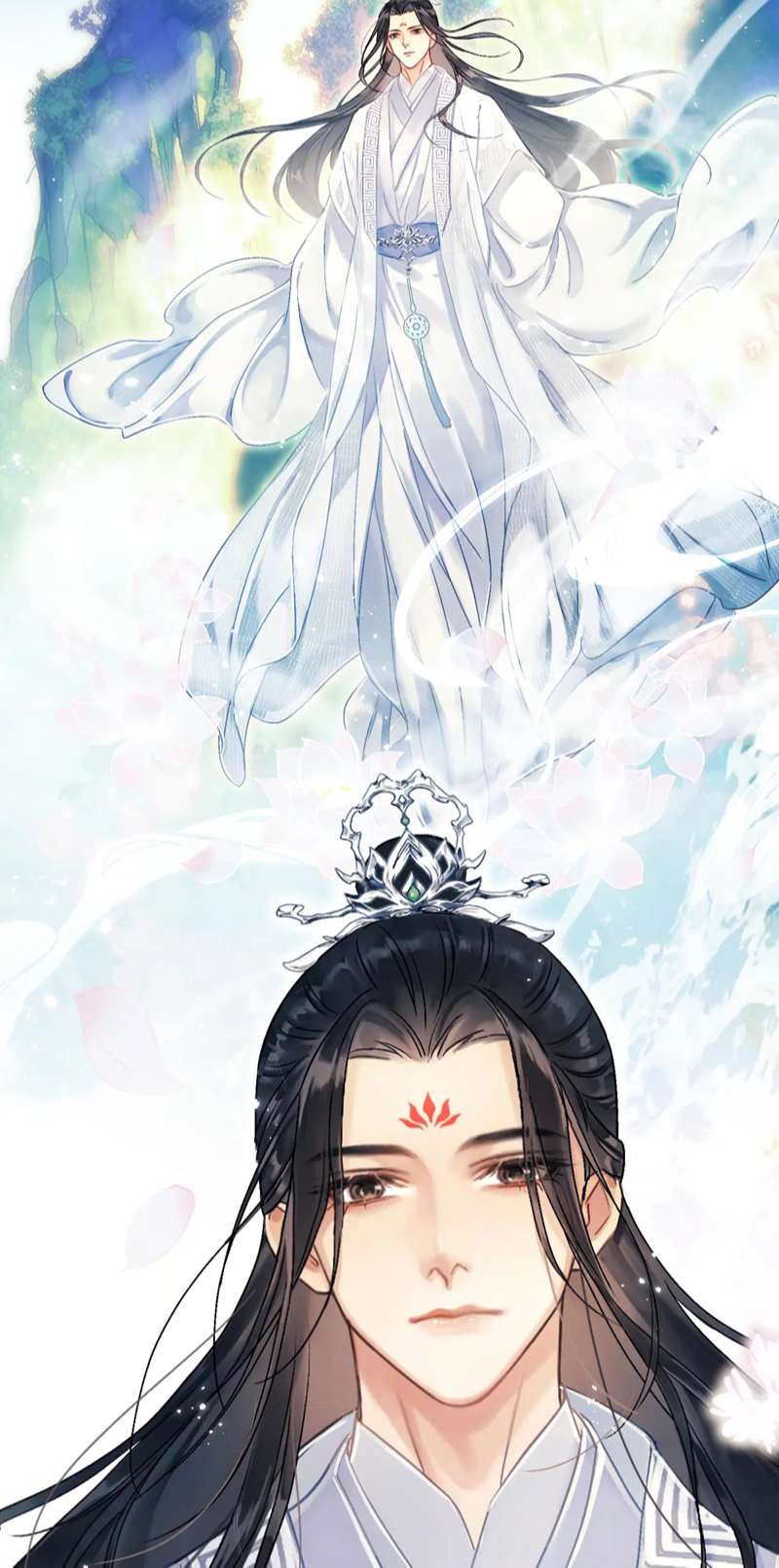 Muốn Phi Thăng Thì Yêu Đương Đi: Chapter 1