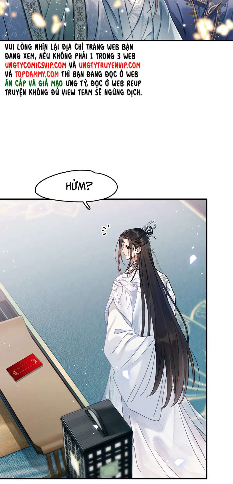 Muốn Phi Thăng Thì Yêu Đương Đi: Chapter 1
