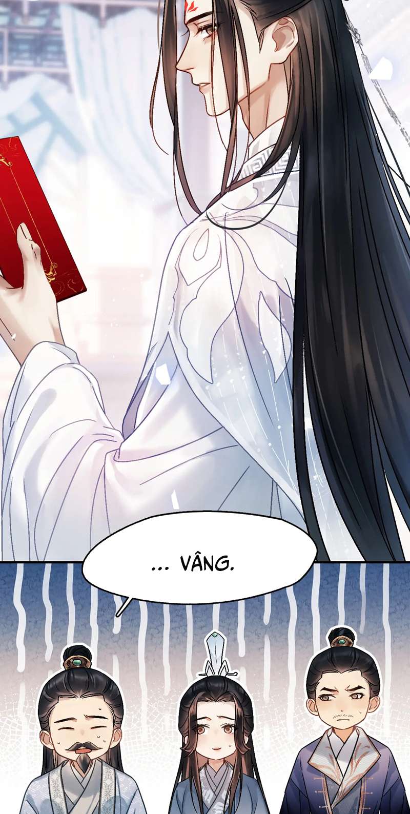 Muốn Phi Thăng Thì Yêu Đương Đi: Chapter 1