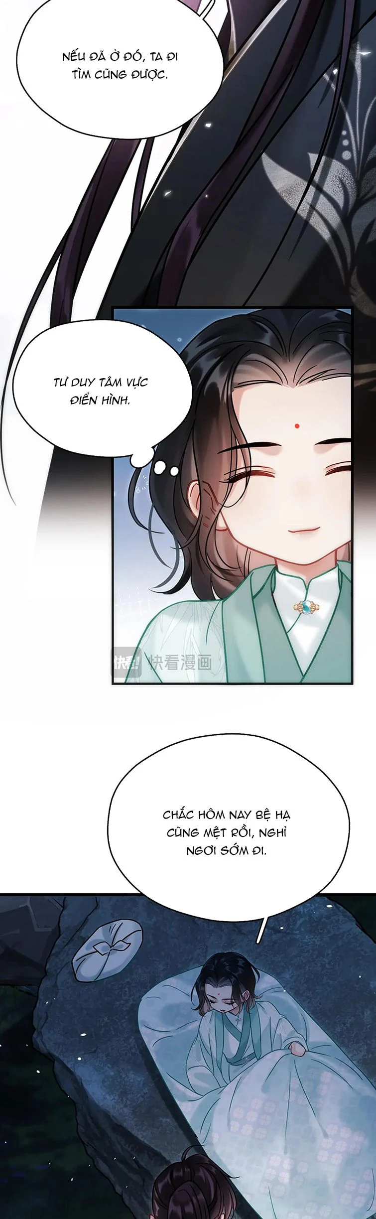 Muốn Phi Thăng Thì Yêu Đương Đi: Chapter 10