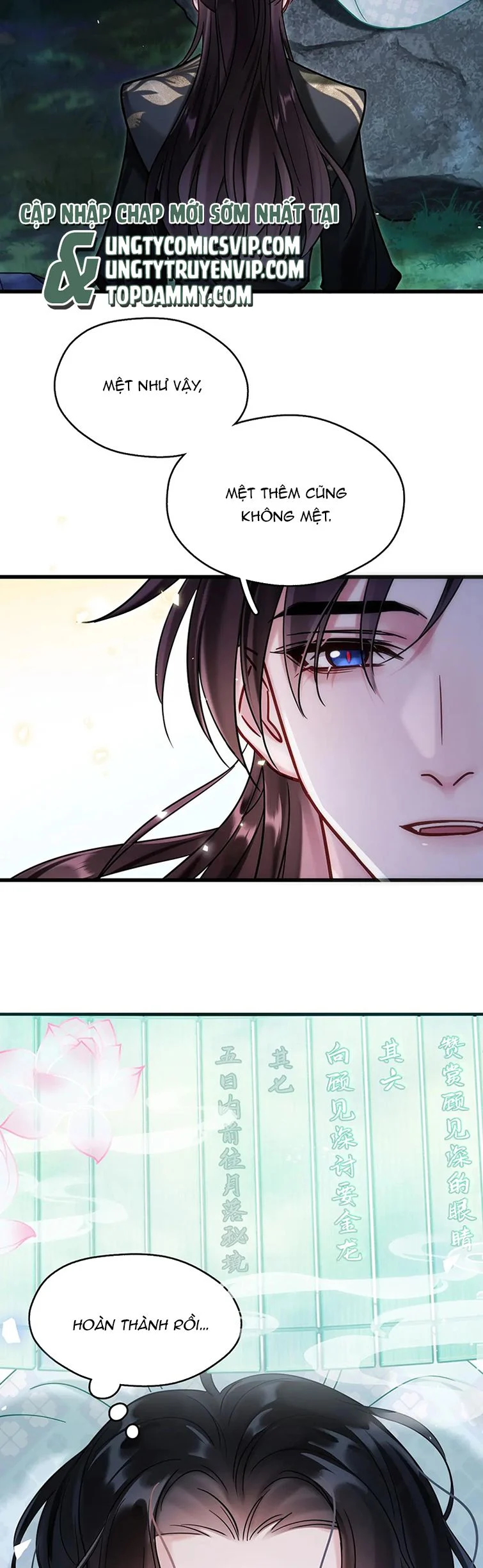 Muốn Phi Thăng Thì Yêu Đương Đi: Chapter 10