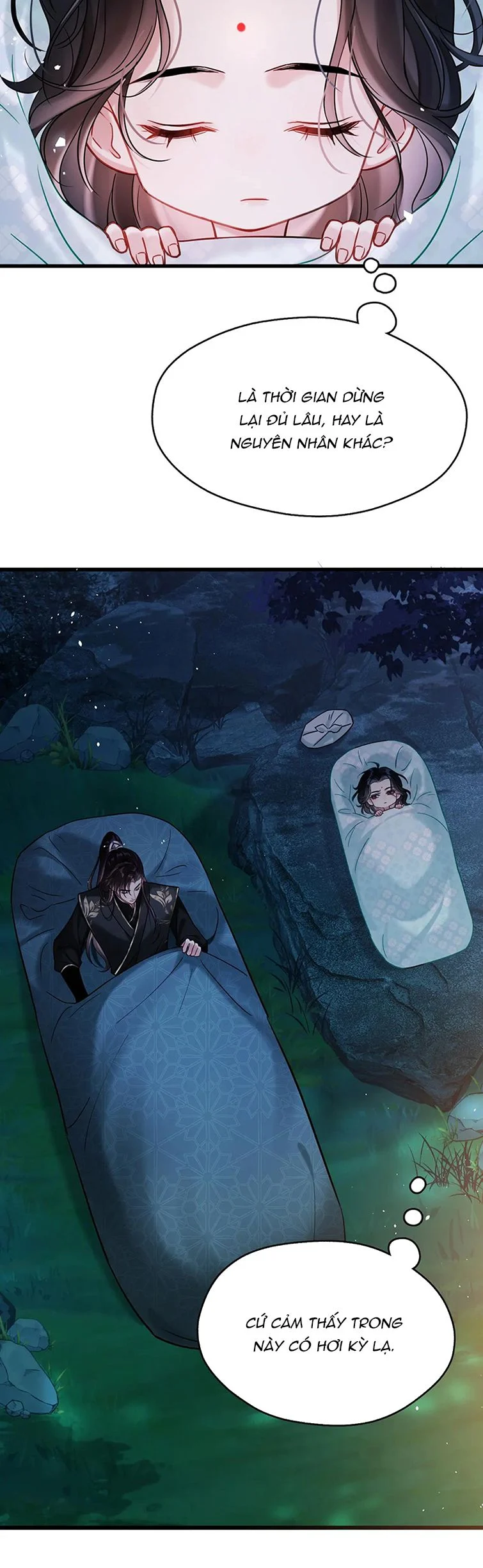 Muốn Phi Thăng Thì Yêu Đương Đi: Chapter 10