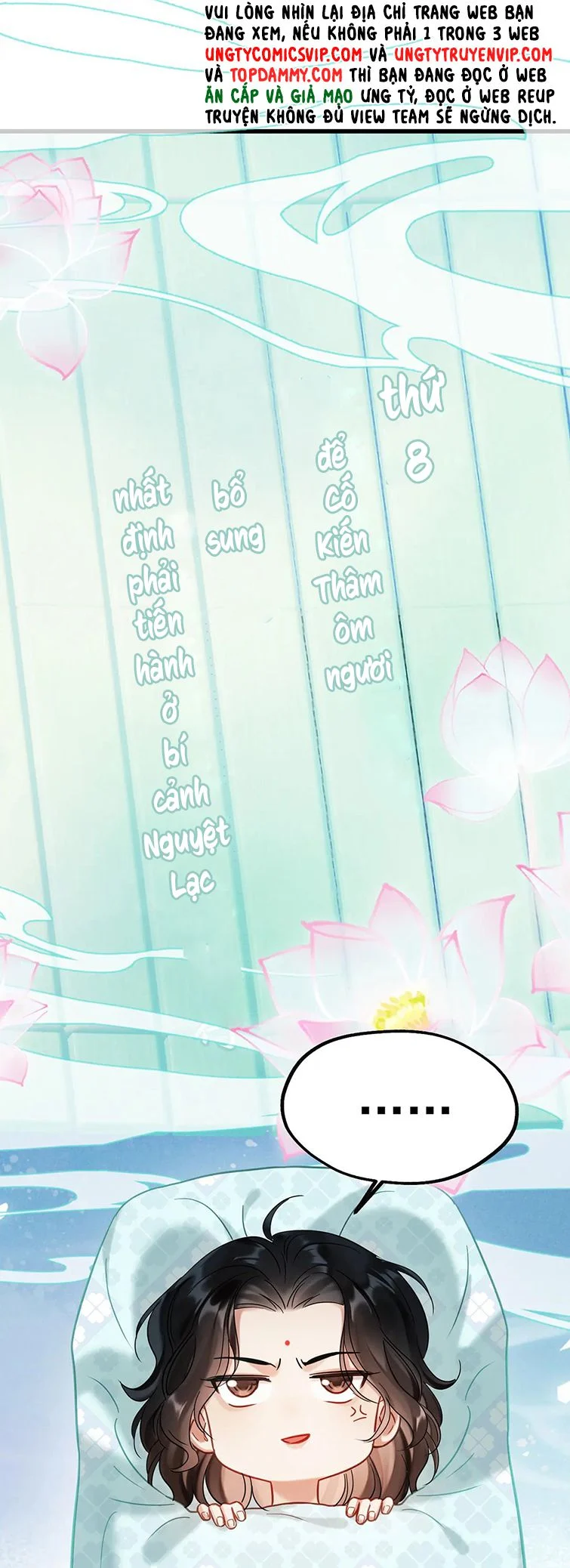 Muốn Phi Thăng Thì Yêu Đương Đi: Chapter 10