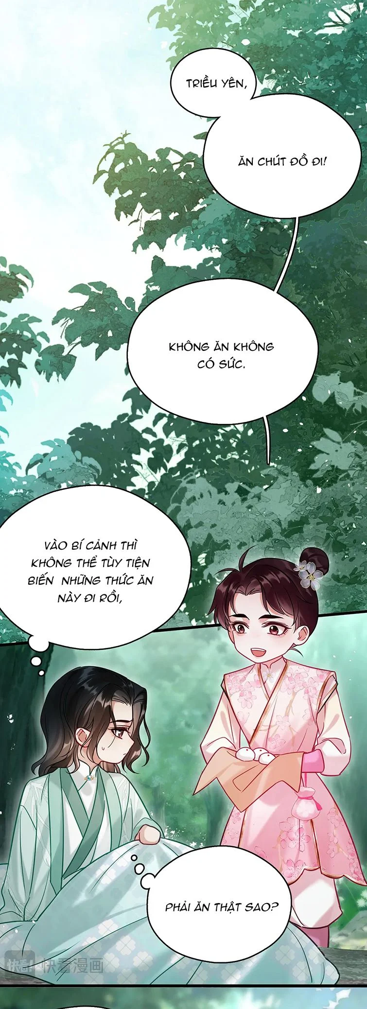 Muốn Phi Thăng Thì Yêu Đương Đi: Chapter 10
