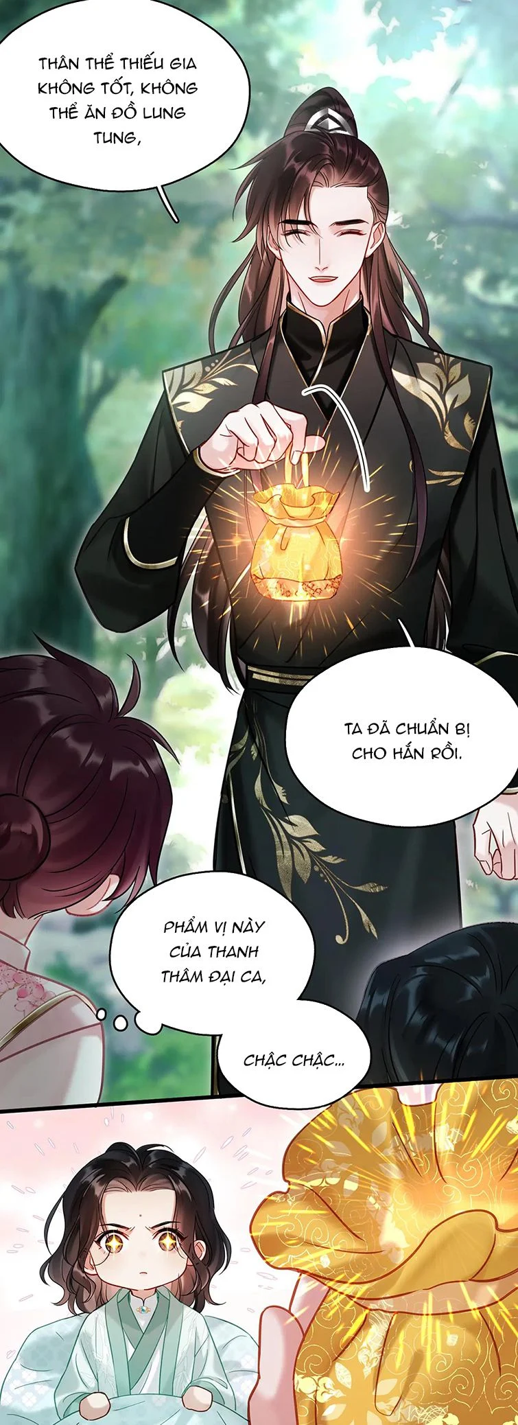 Muốn Phi Thăng Thì Yêu Đương Đi: Chapter 10