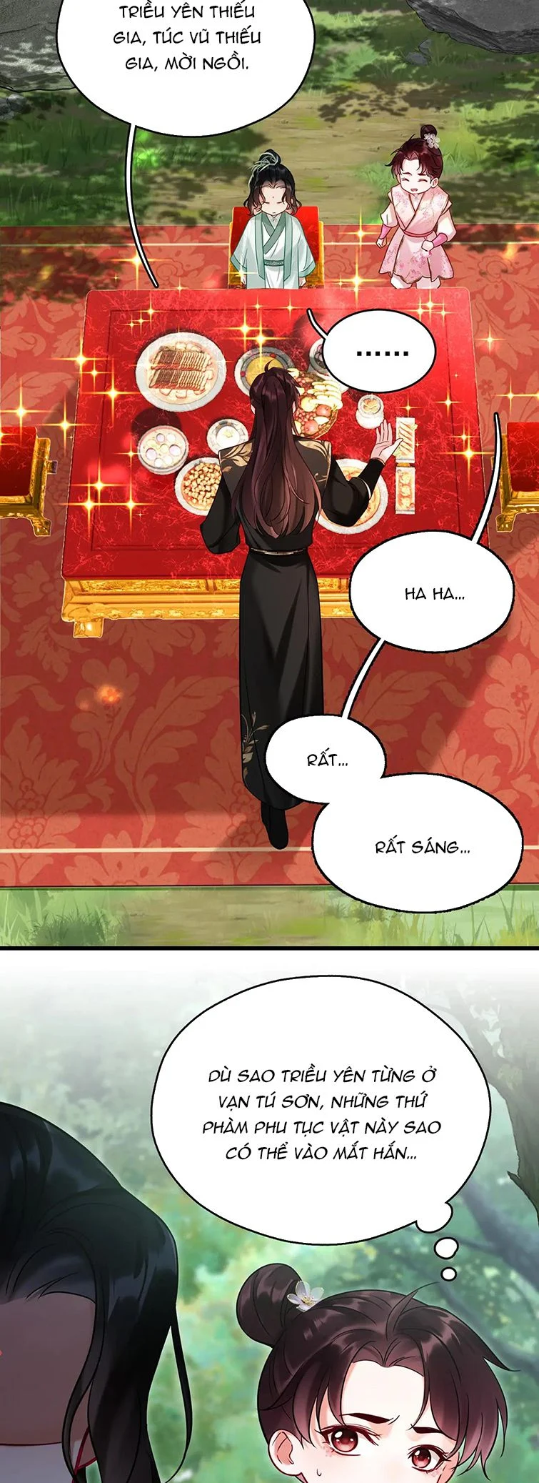 Muốn Phi Thăng Thì Yêu Đương Đi: Chapter 10