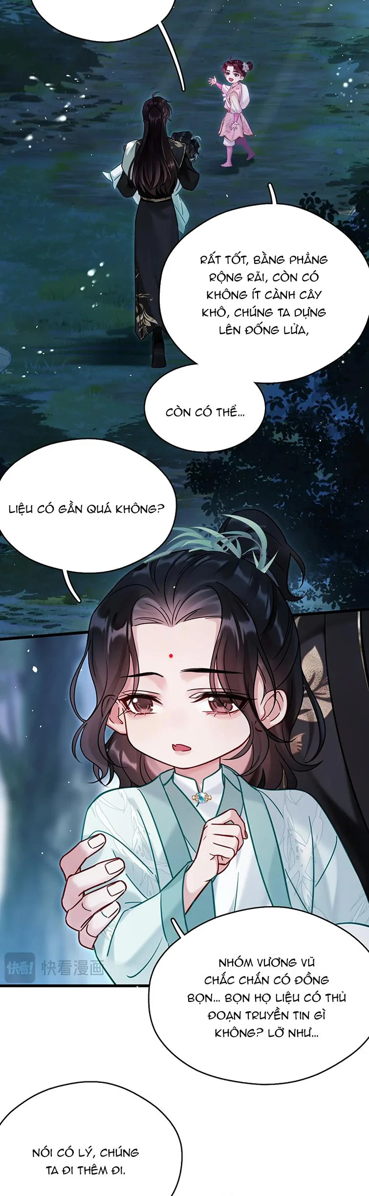 Muốn Phi Thăng Thì Yêu Đương Đi: Chapter 10