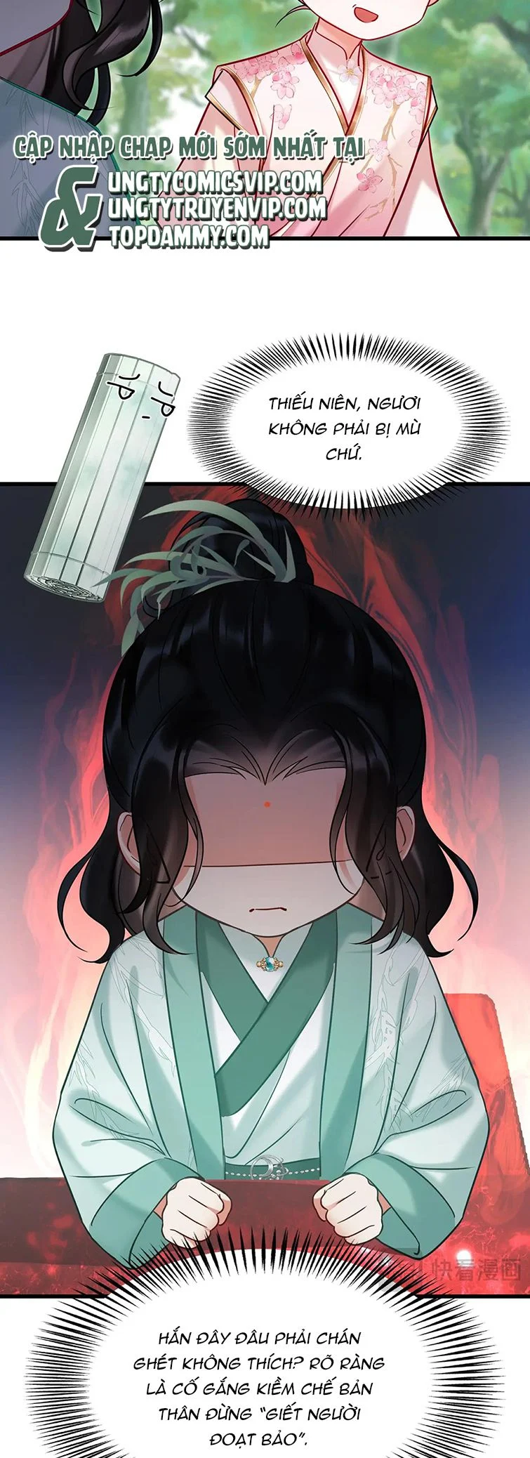 Muốn Phi Thăng Thì Yêu Đương Đi: Chapter 10