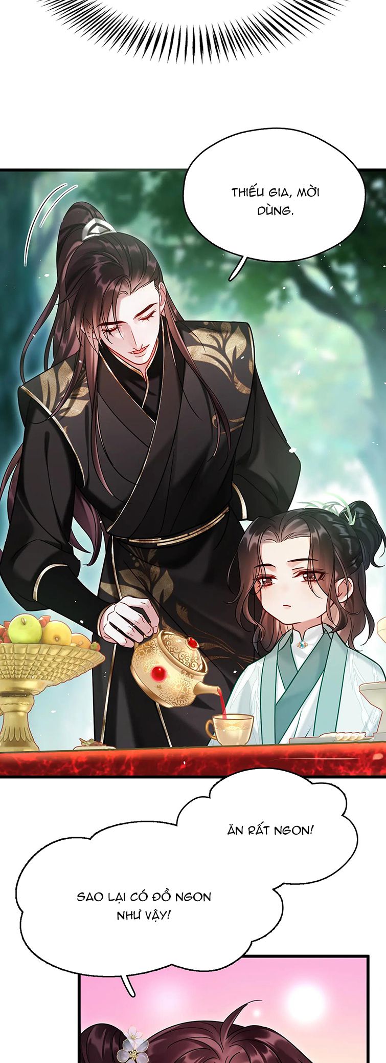 Muốn Phi Thăng Thì Yêu Đương Đi: Chapter 10