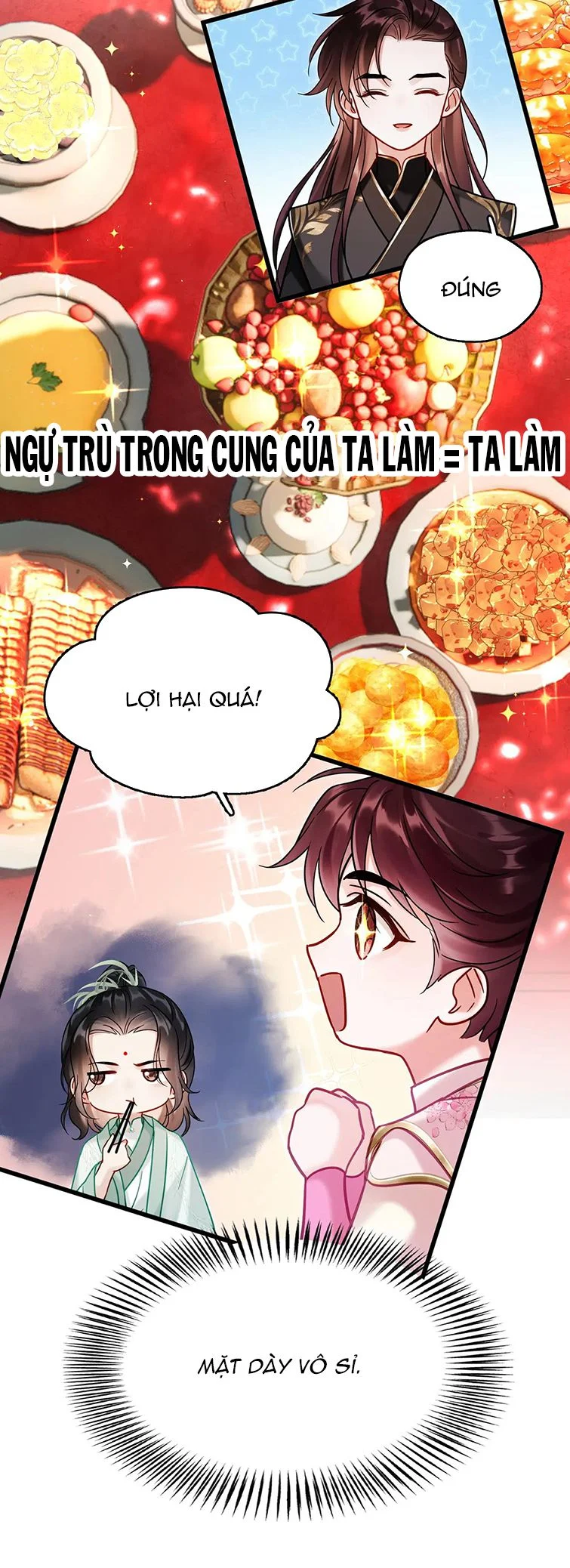 Muốn Phi Thăng Thì Yêu Đương Đi: Chapter 10