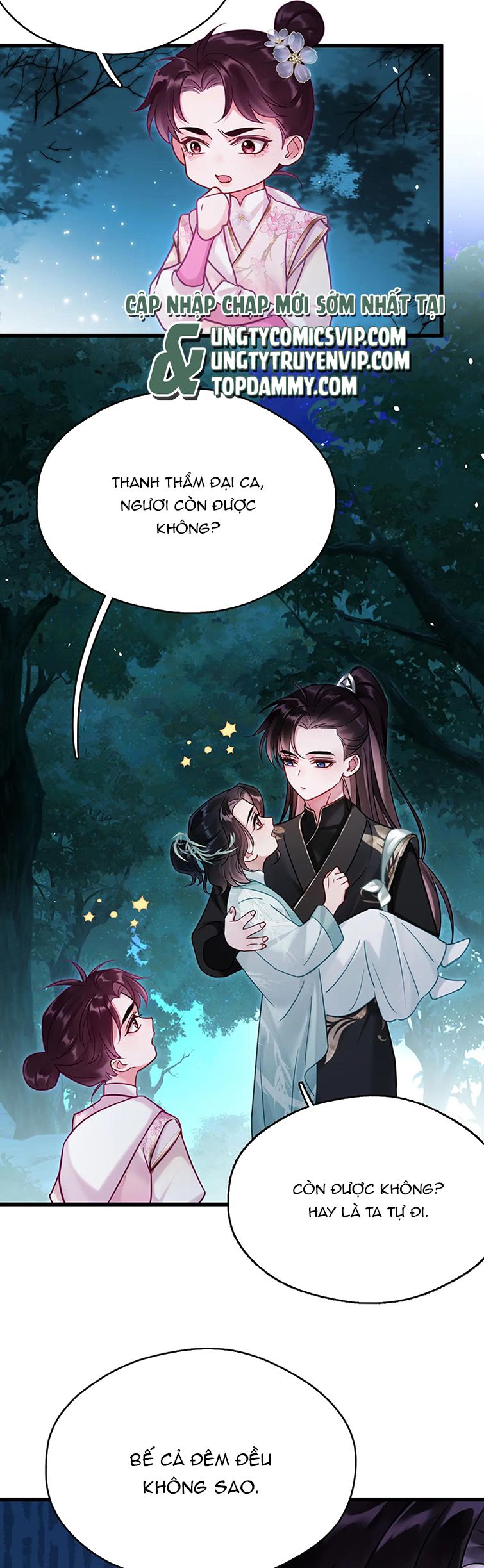 Muốn Phi Thăng Thì Yêu Đương Đi: Chapter 10