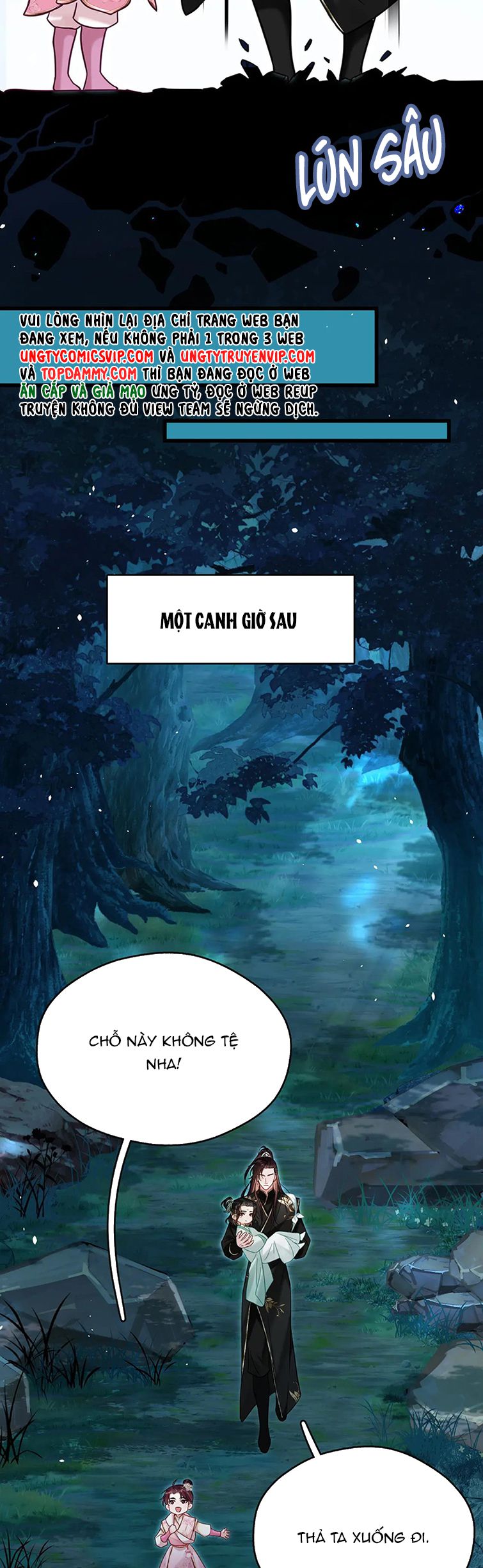 Muốn Phi Thăng Thì Yêu Đương Đi: Chapter 10