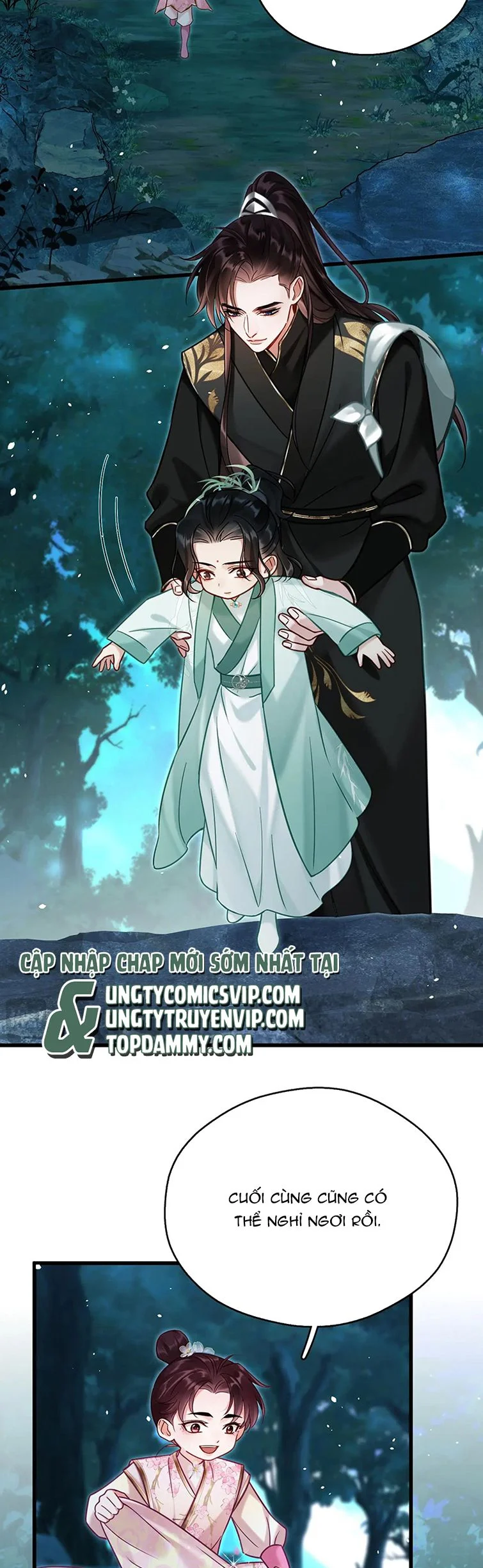 Muốn Phi Thăng Thì Yêu Đương Đi: Chapter 10