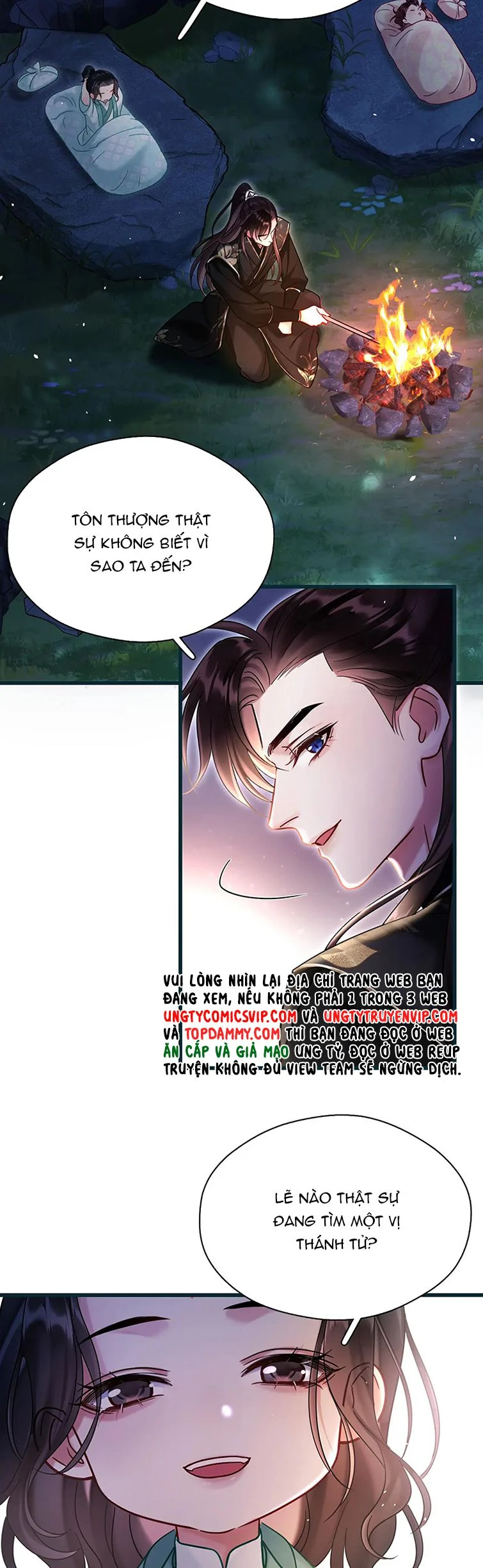 Muốn Phi Thăng Thì Yêu Đương Đi: Chapter 10