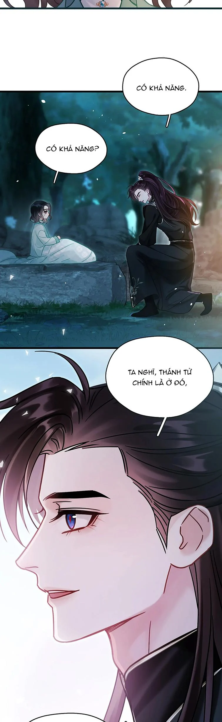 Muốn Phi Thăng Thì Yêu Đương Đi: Chapter 10