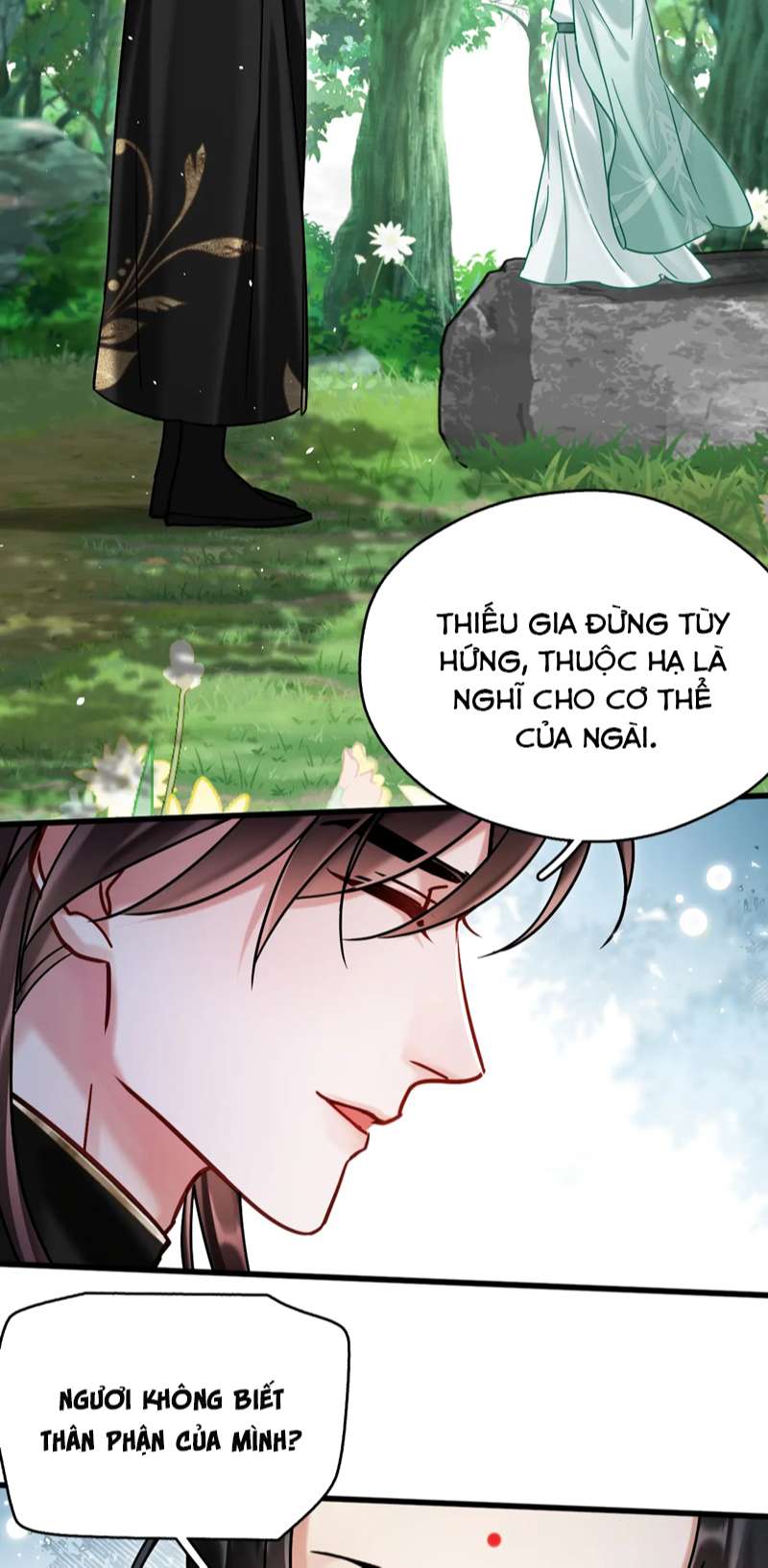 Muốn Phi Thăng Thì Yêu Đương Đi: Chapter 11