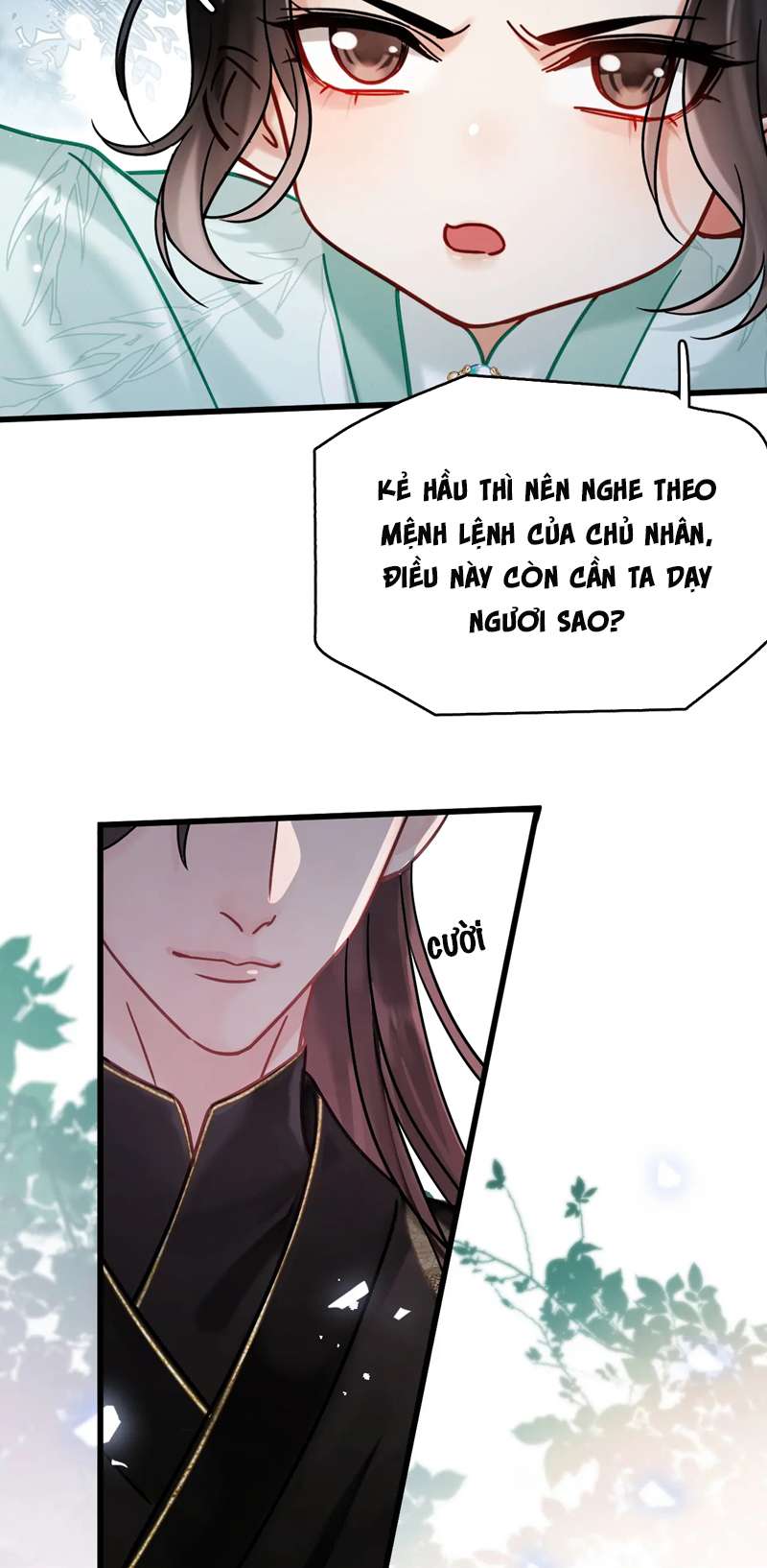 Muốn Phi Thăng Thì Yêu Đương Đi: Chapter 11