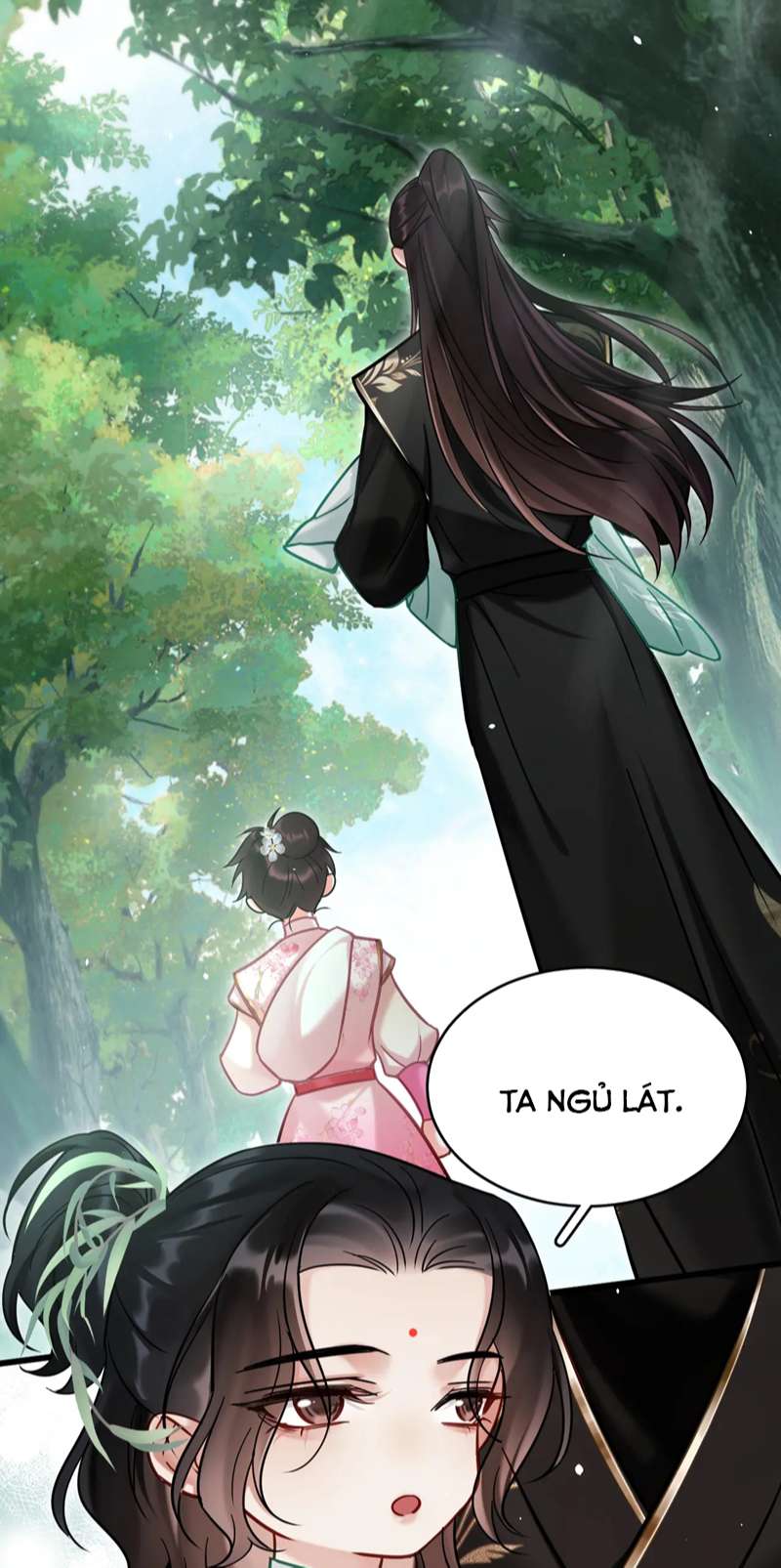 Muốn Phi Thăng Thì Yêu Đương Đi: Chapter 11