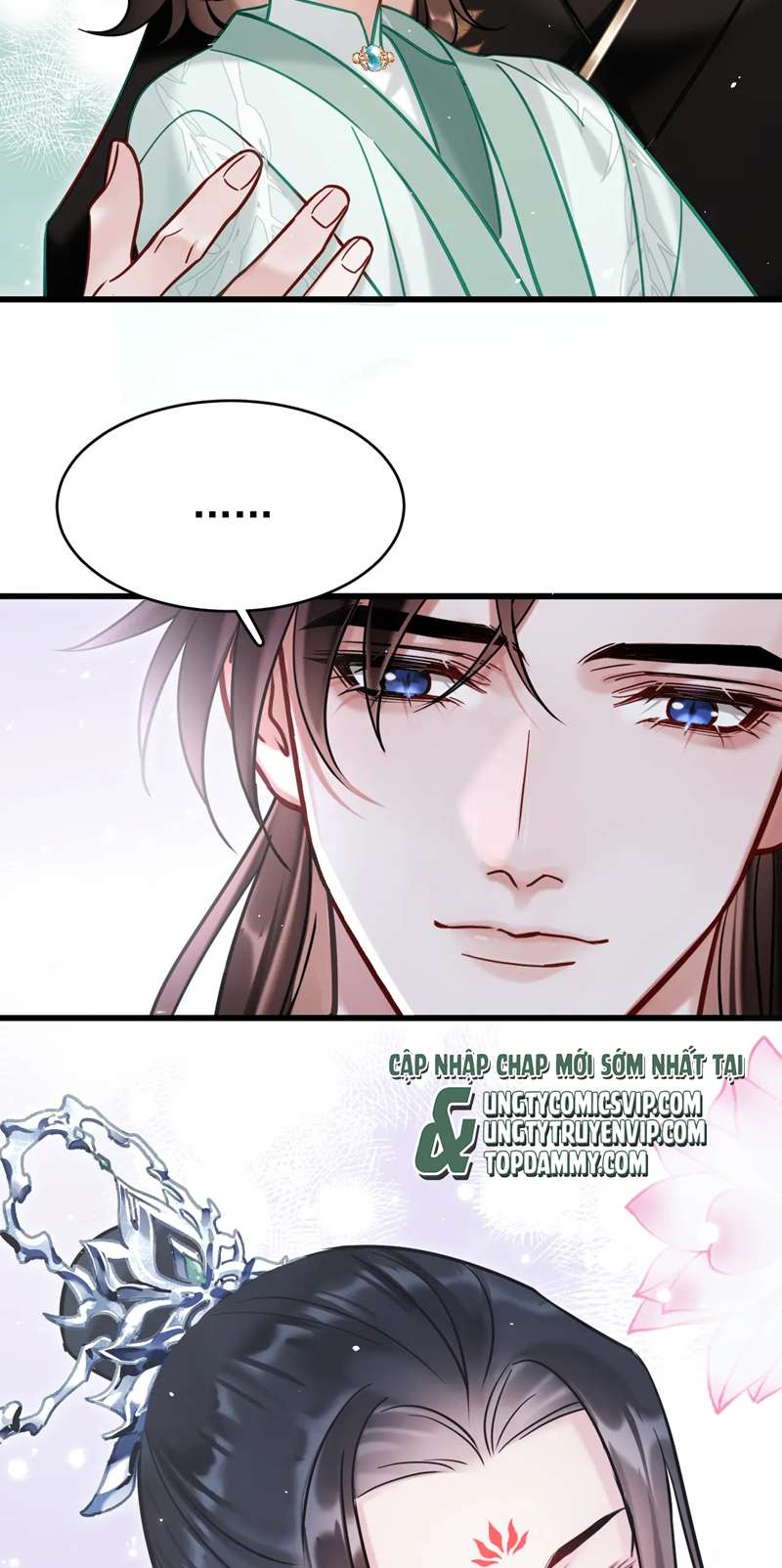 Muốn Phi Thăng Thì Yêu Đương Đi: Chapter 11